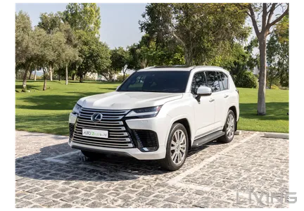 Lexus LX 600 2023